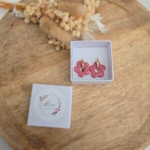 Léana roses effet lierre