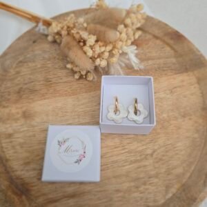 Léana Blanc Nacrée