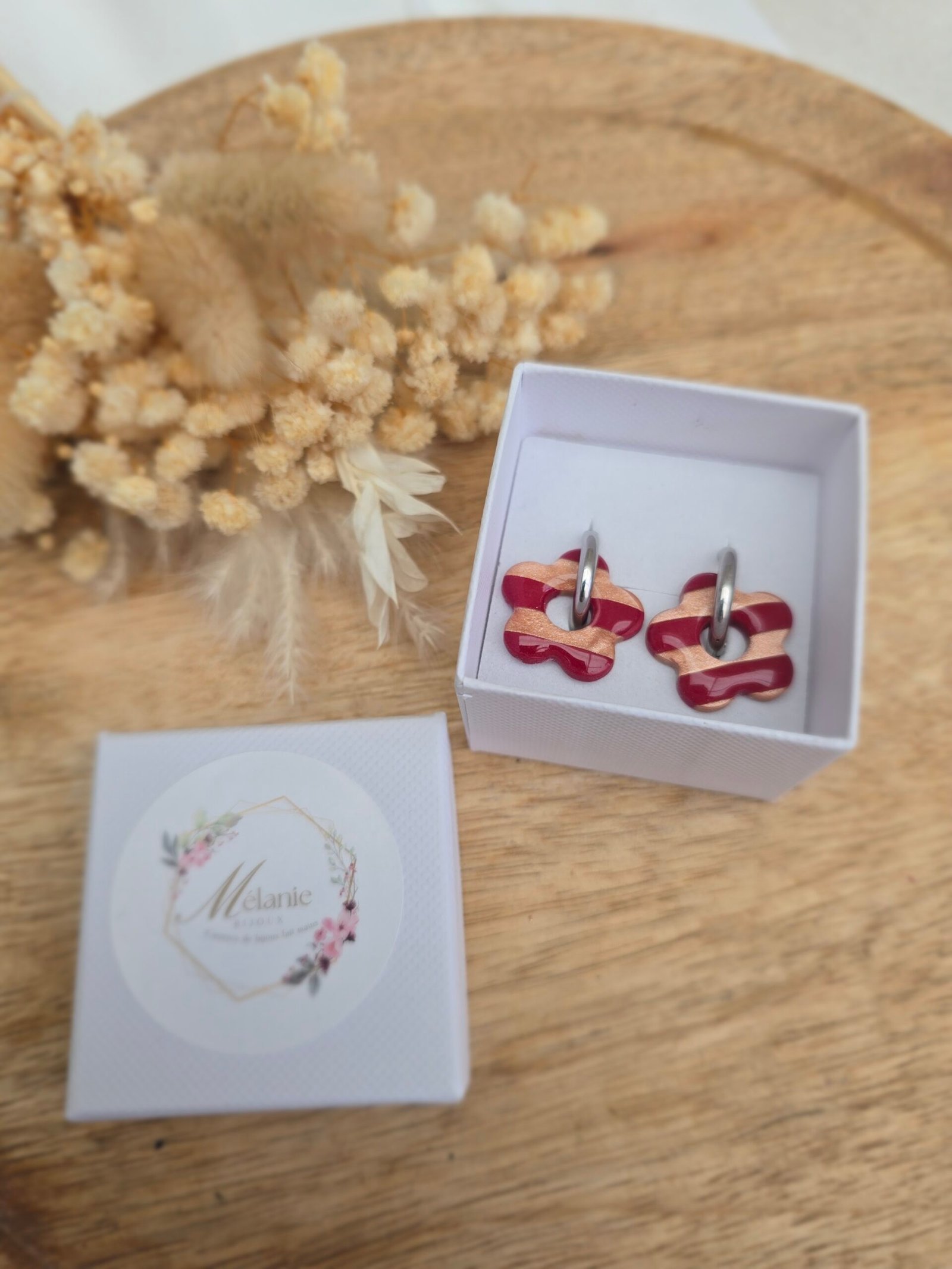 Pampille minimaliste