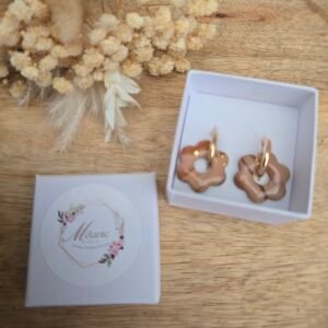 Léana Beige Caramel