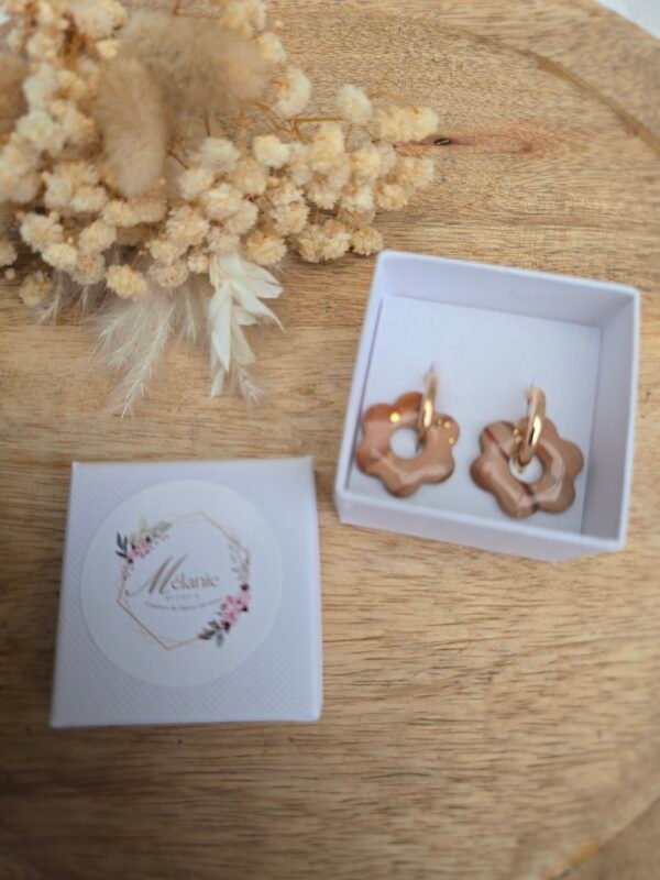 Léana Beige Caramel