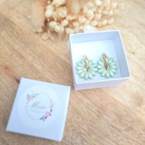 Marguerite Vert Sauge