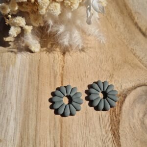 Marguerite vert sauge