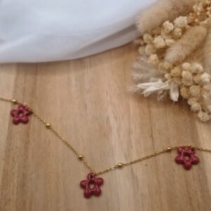 Collier Alba Grenadine
