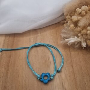 Bracelet Mini Léana Bleu
