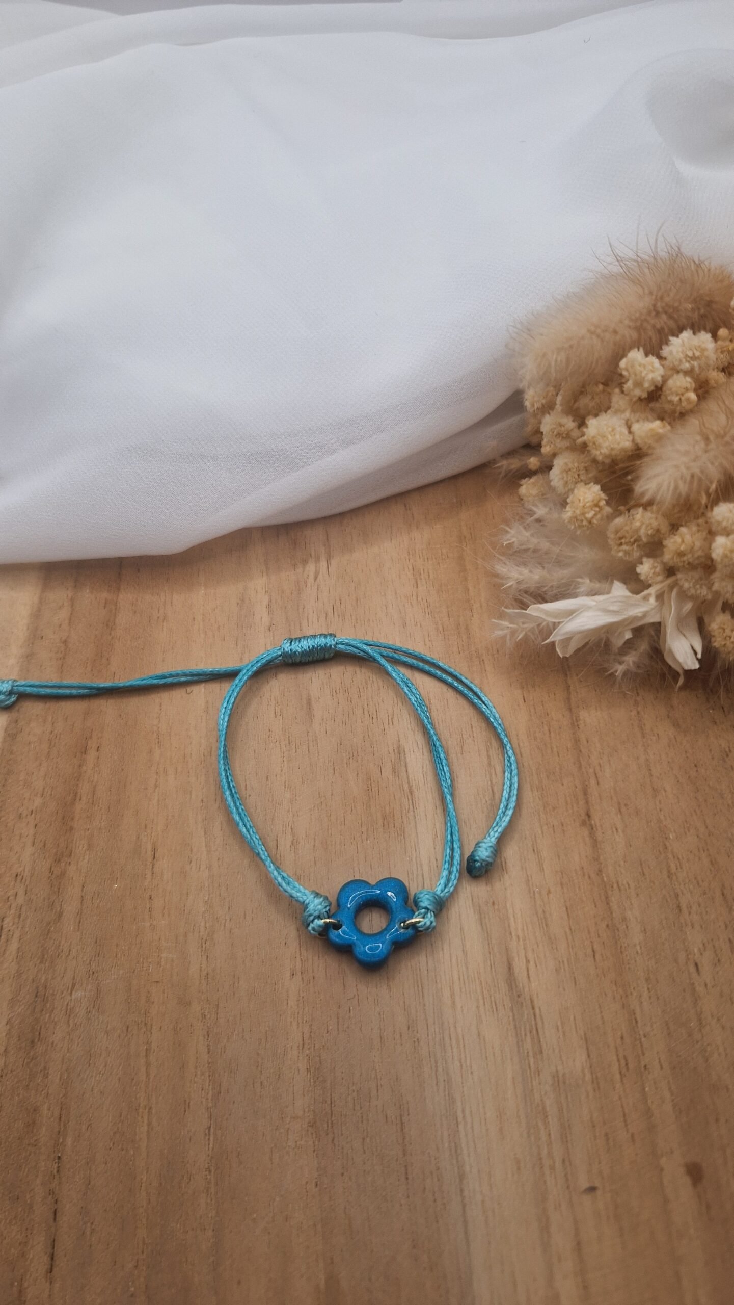 Bracelet Mini Léana Bleu