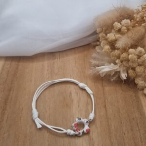 Bracelet Mini Léana Cerise