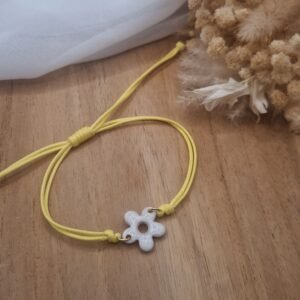 Bracelet Alba Blanc